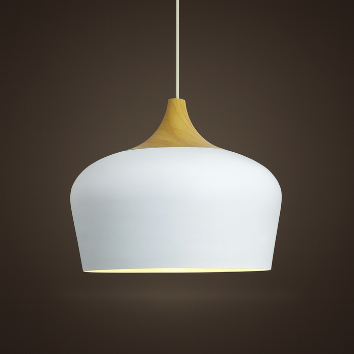 Dome S / White