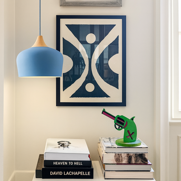 Soft Pastel Pendant Light-Letifly Lights and Decor