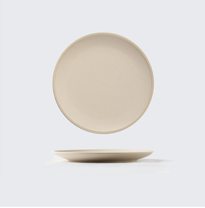 Ivory / 10 inch Plate