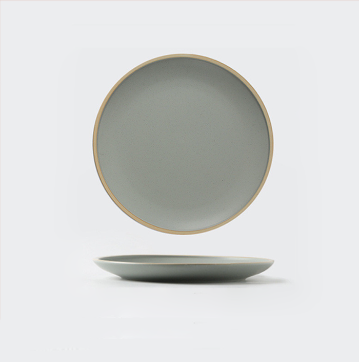 Stone / 10 inch Plate
