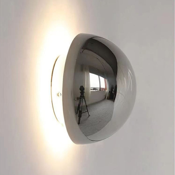 Solar Eclipse LED Wall Lamp