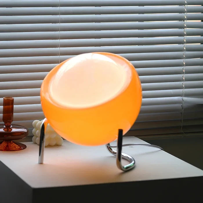 Medieval Bauhaus Indoor Table Lamp