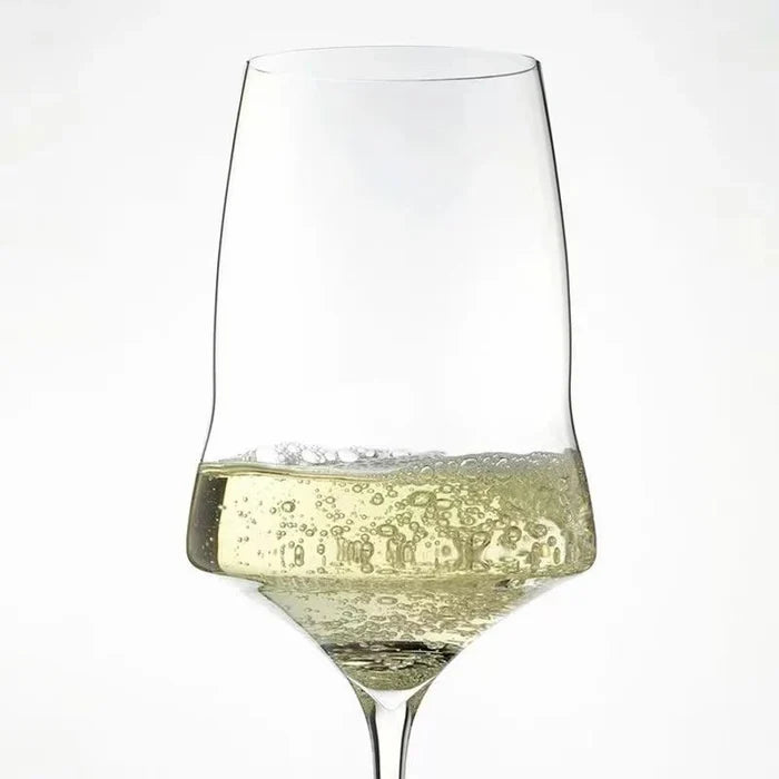 Mouth Blown Crystal Wine Glass Set-Letifly Lights and Decor