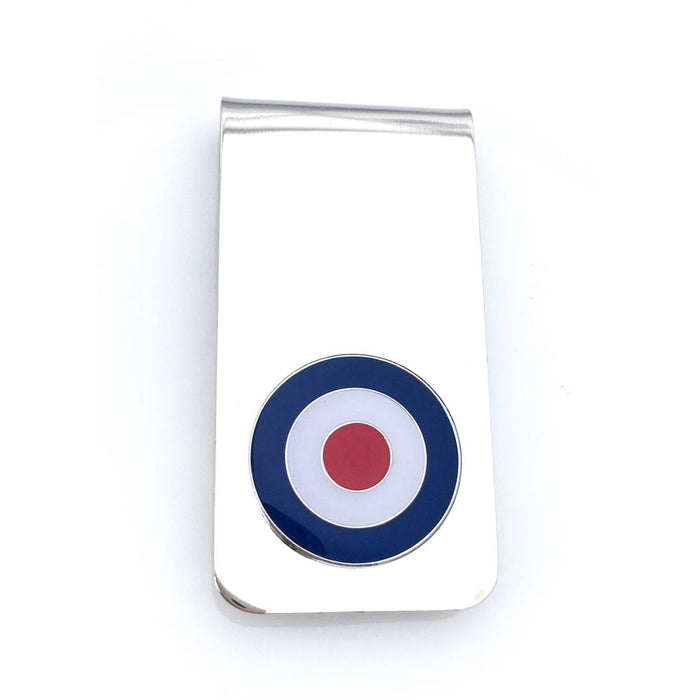 Spitfire Money Clip