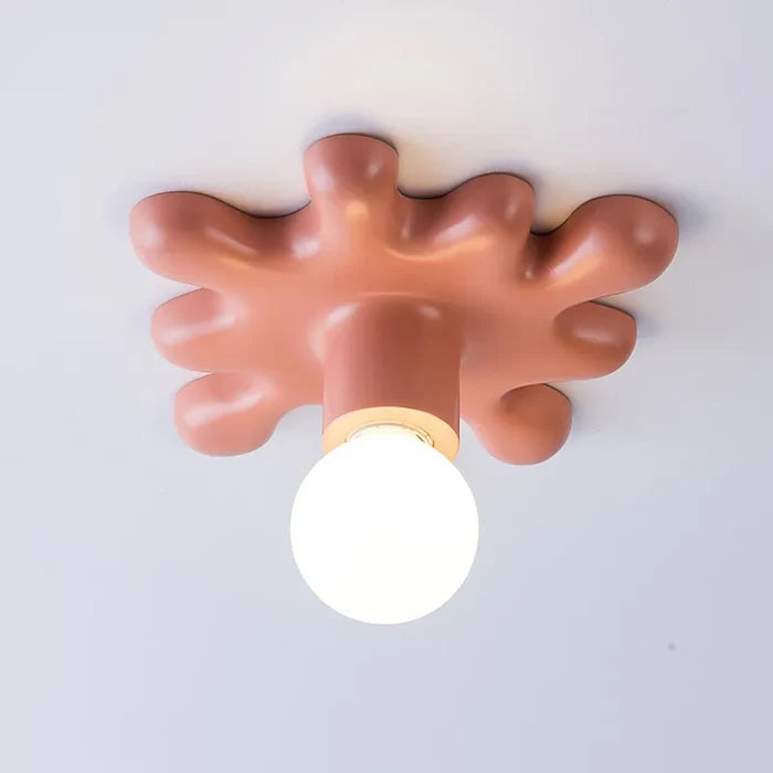 Sunflower Wall Lamp Creative Bedroom Bedside Corridor Balcony Living Room Background Wall Lamp Interior Decoration Lamps E14-Letifly Lights and Decor