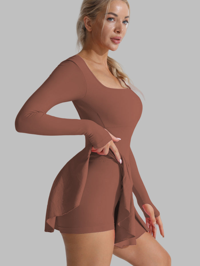 Brown / S