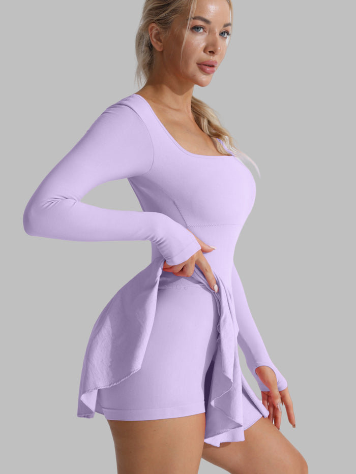 Light Purple / S