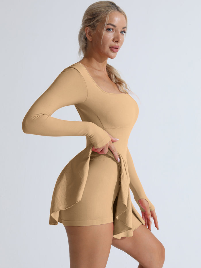 Beige / L