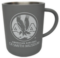 Stainless Museum Mug Gray