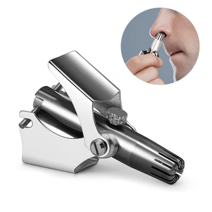 Stainless Steel Nose Trimmer