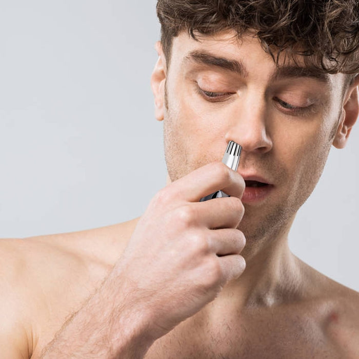 Stainless Steel Nose Trimmer