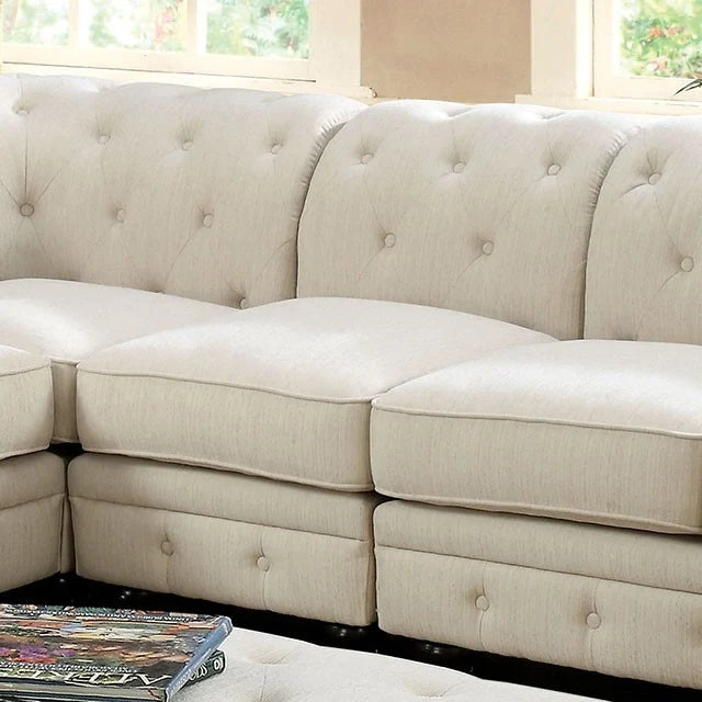 Stanford Armless Chair
