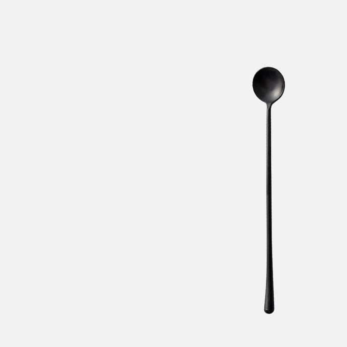 Long Dessert Spoon