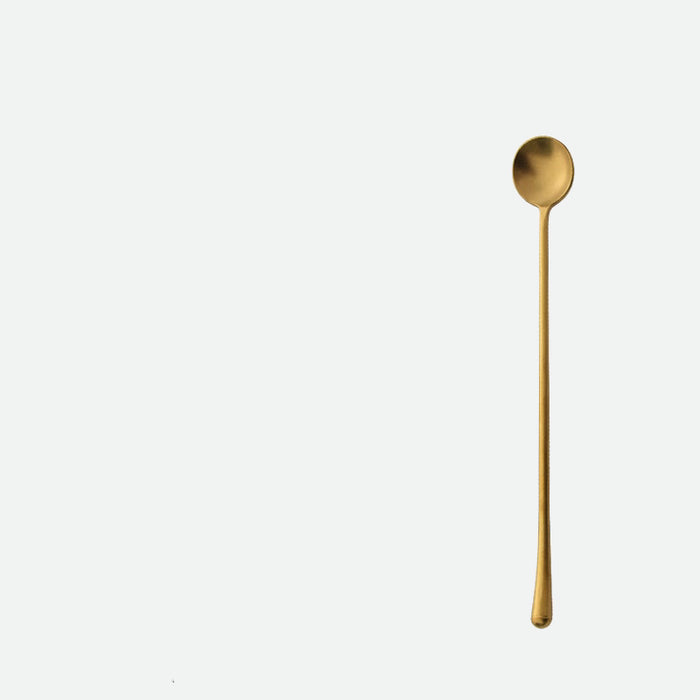 Long Dessert Spoon