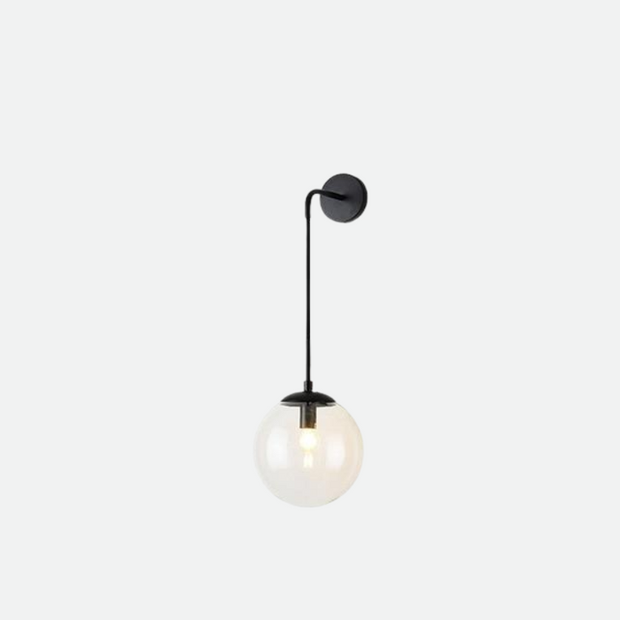 Clear / Black