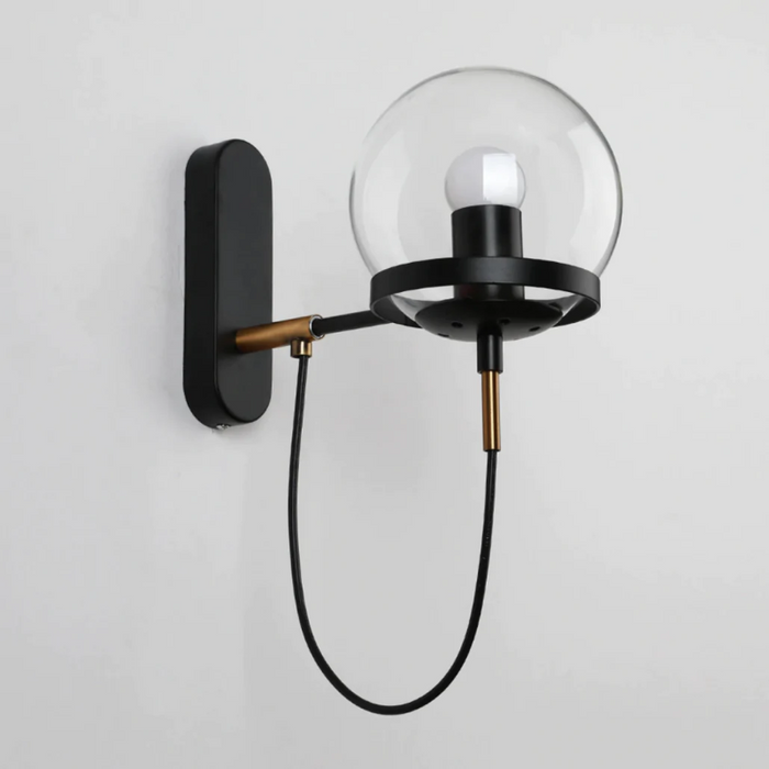 Stella Wall Sconce With Stand-Letifly Lights and Decor