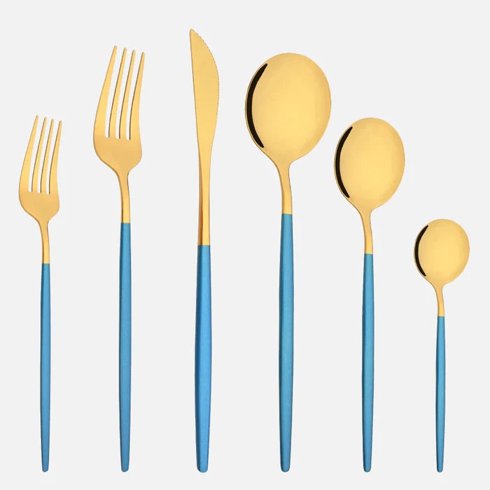 Blue Gold