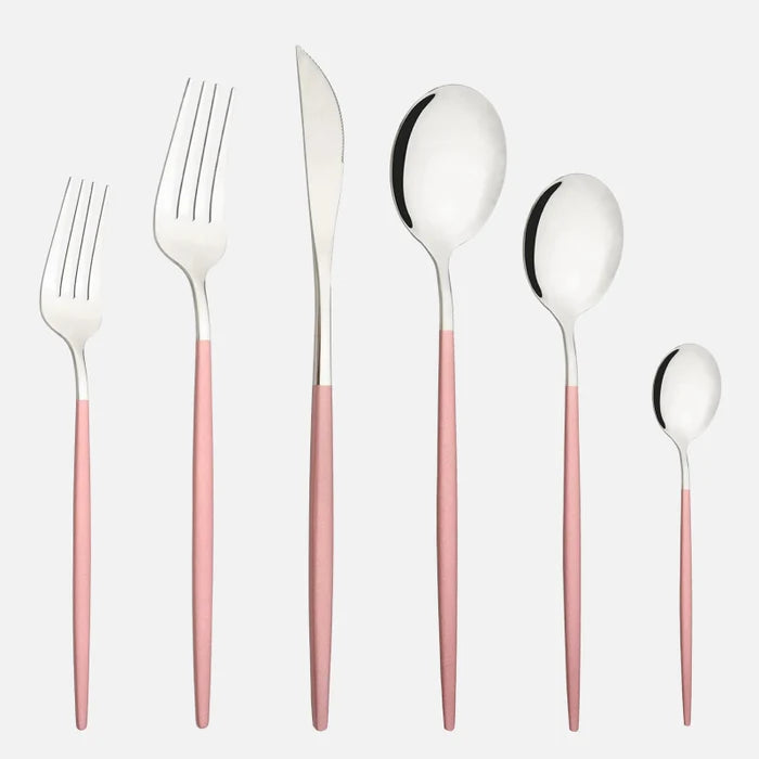 Pink Silver