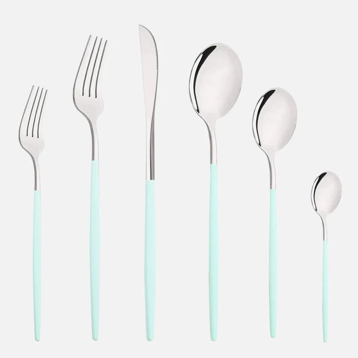 Mint Silver