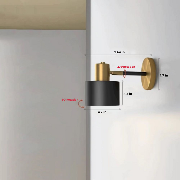 Linear Sconce