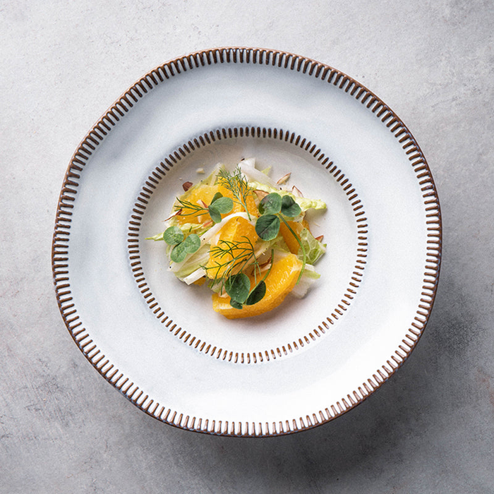 Nordic Ceramic Pasta Dinnerware