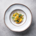 Nordic Ceramic Pasta Dinnerware