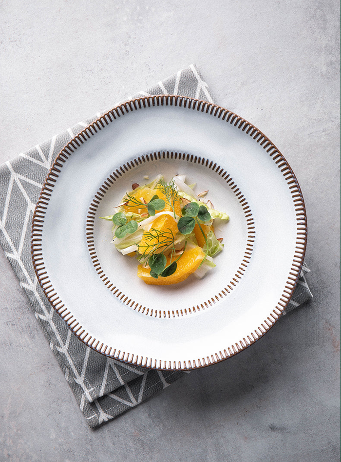 Nordic Ceramic Pasta Dinnerware