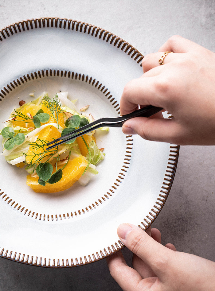 Nordic Ceramic Pasta Dinnerware