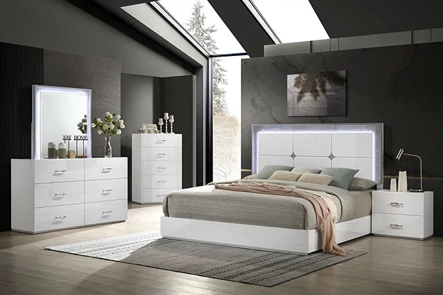 Stoholm Nightstand