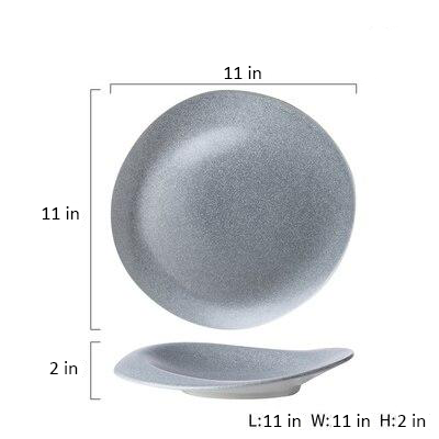 Large Plate
