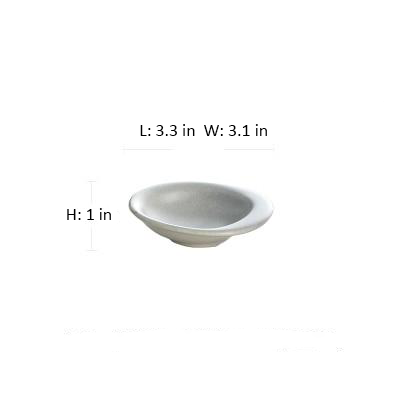 Sauce Dish