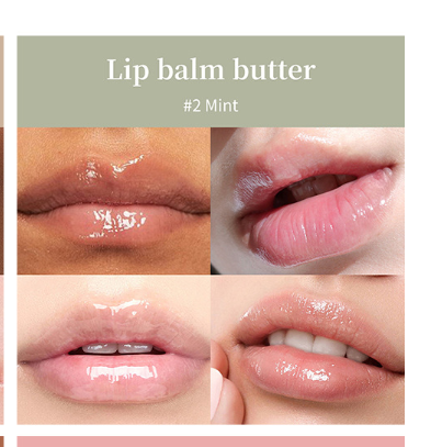 Summer Butter Lip Balm