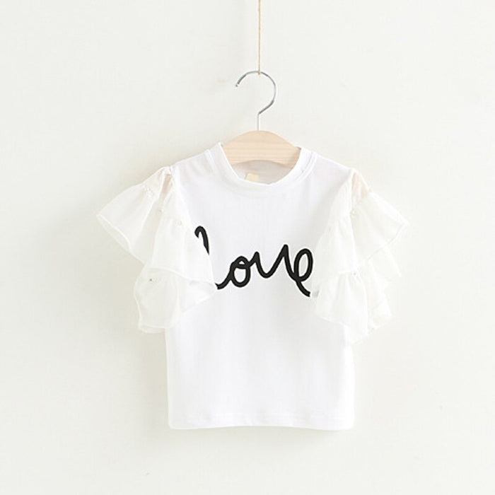Summer Clothing Set for Girls