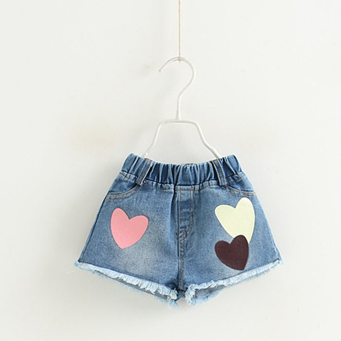 Summer Clothing Set for Girls