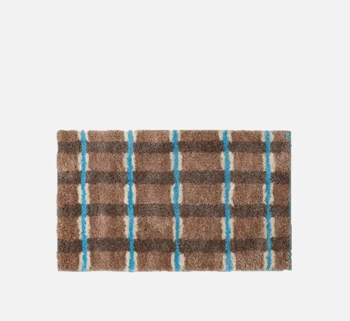 Small / Chocolate brown