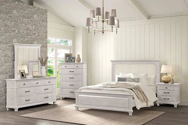 Swanley Nightstand