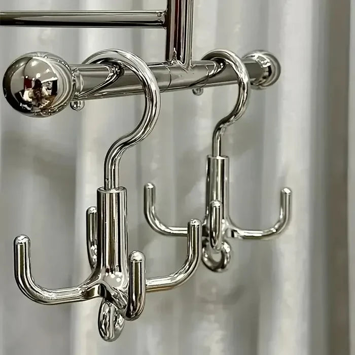 Multifunctional Rotating Clothes Hook