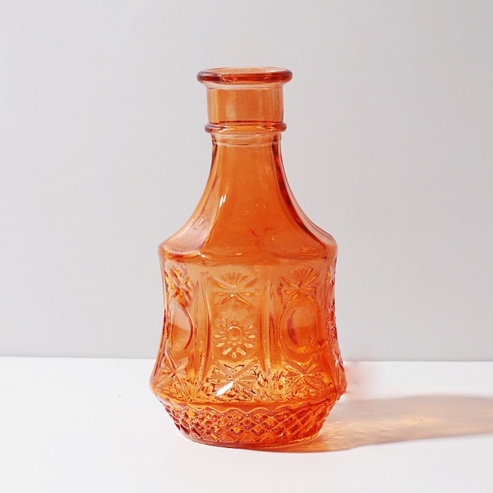Orange Textured 2