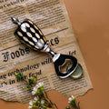 Wooden and Stainless Beer Bottle Opener