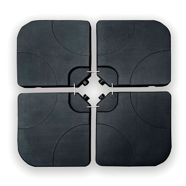 Tangram Umbrella Base w/ Handle