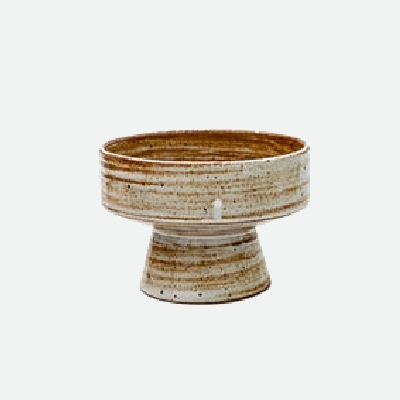 High Foot Bowl / Small