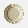 Texture Speckled Plate - Final Sale-Letifly Lights and Decor