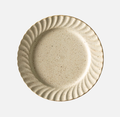Texture Speckled Plate-Letifly Lights and Decor