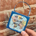 "The Places You'll Go" Ornamen