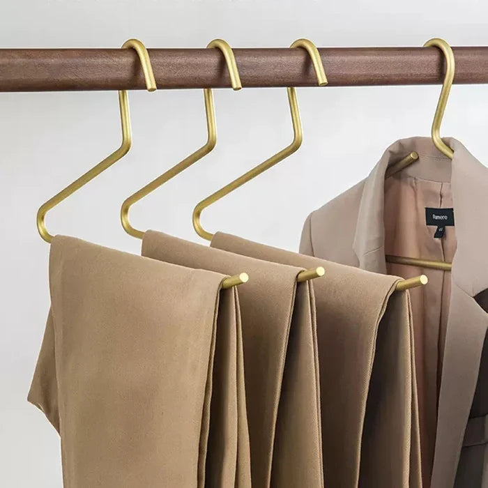 Anti-Slip Trouser Hangers