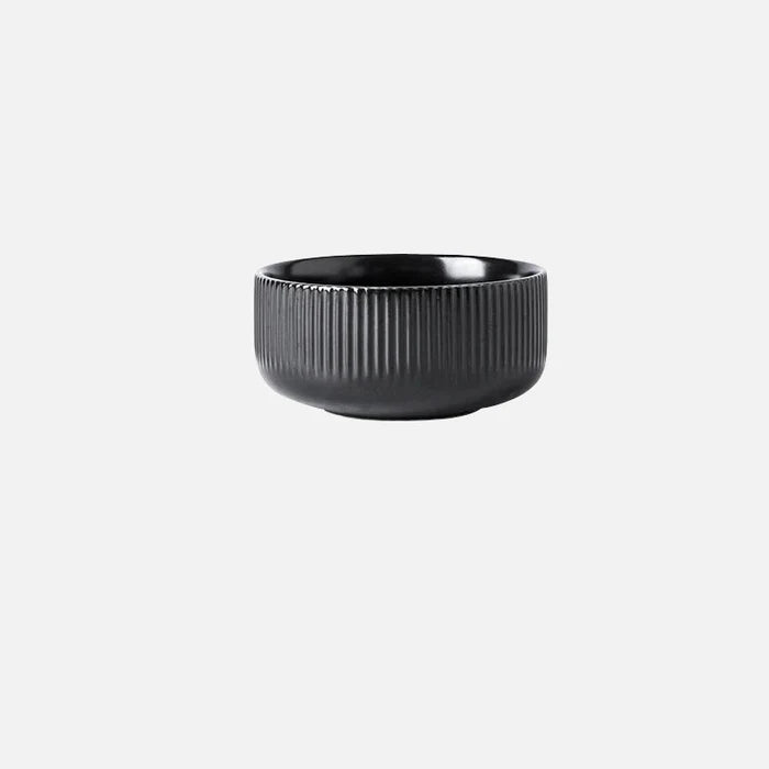 Rice Bowl / Black