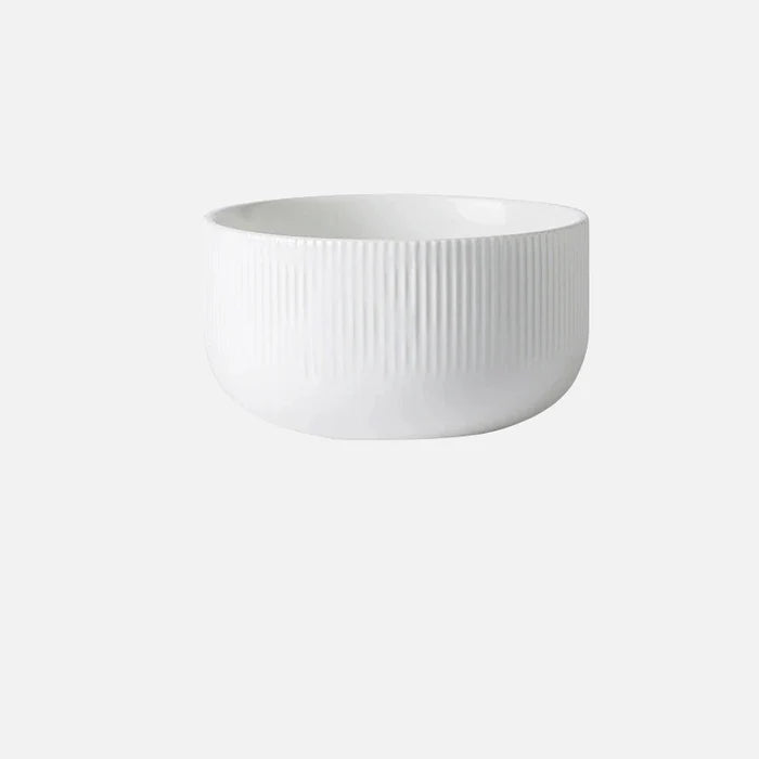 Noodle Bowl / White