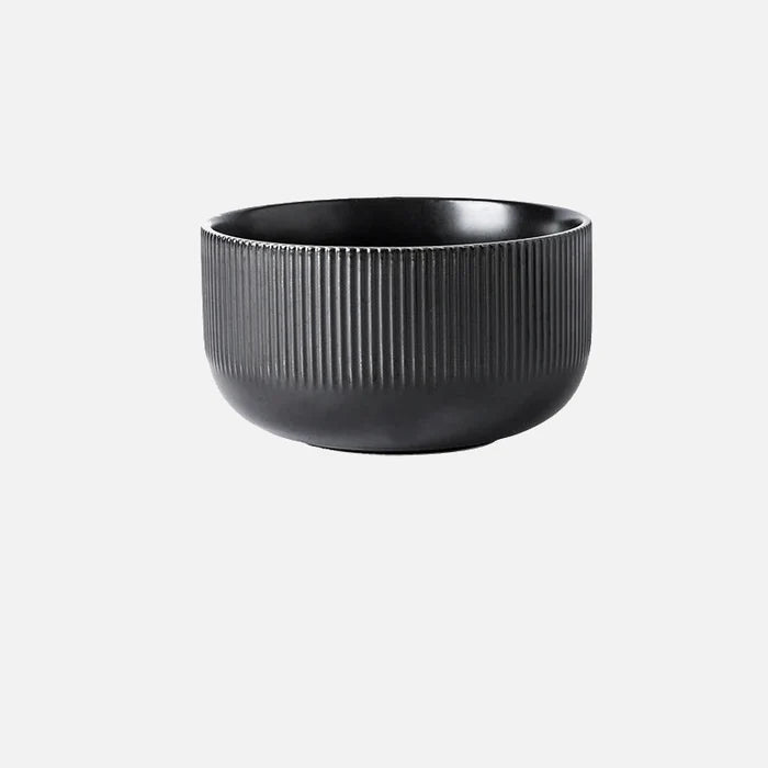 Noodle Bowl / Black