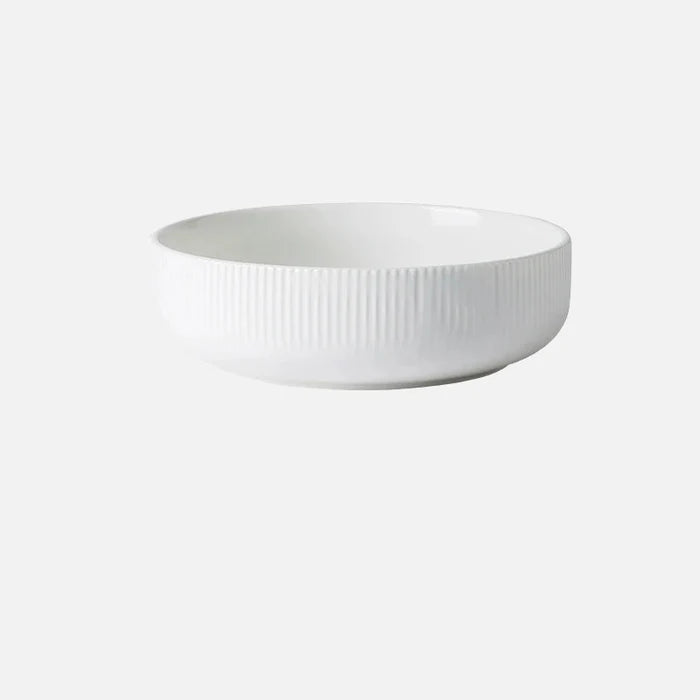 Salad Bowl / White
