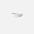 Ceramic Matte Glazed Dinnerware collection textured ceramic tableware ribbed pattern minimalist plates bowls